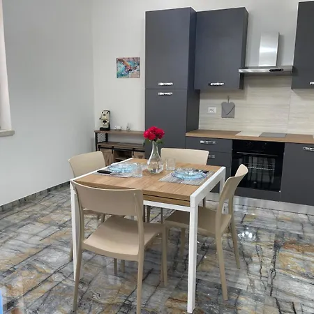 Elda Luxury Monolocale Apartmán Casarano