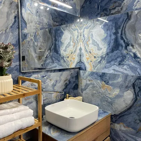 Lägenhet Elda Luxury Monolocale Casarano
